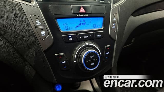 Hyundai Santa Fe DM Premium, 2013 17