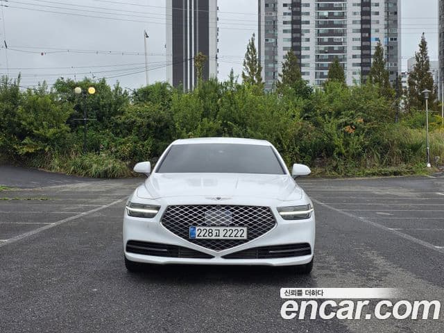 Genesis G90 Prestige, 2019 2