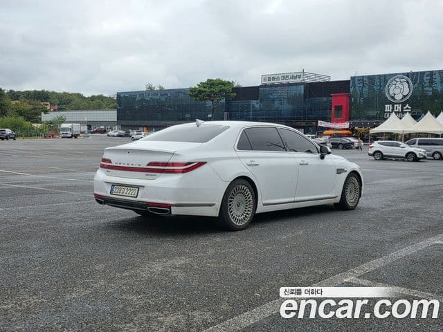 Genesis G90 Prestige, 2019 6