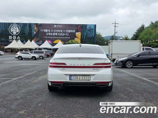 Genesis G90 Prestige, 2019 7