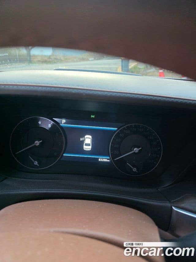 Genesis G90 Prestige, 2019 8