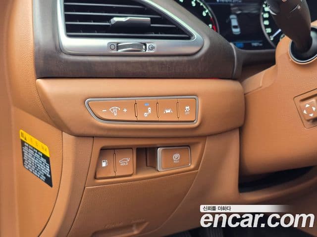 Genesis G90 Prestige, 2019 10