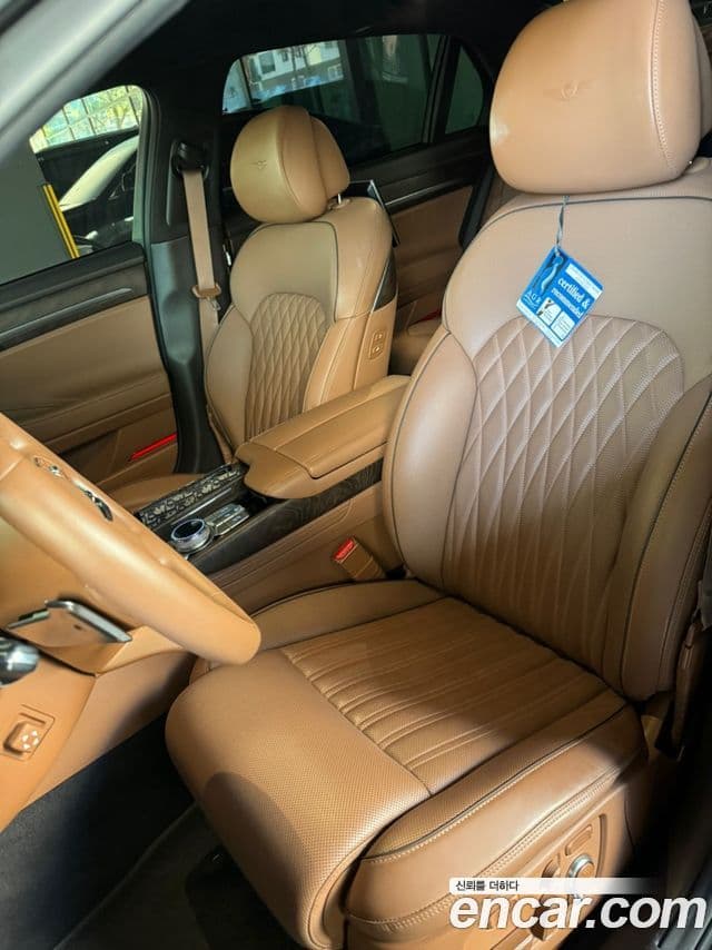 Genesis G90 Prestige, 2019 12