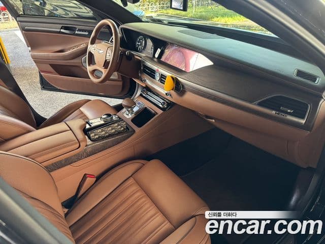 Genesis G90 Prestige, 2019 13