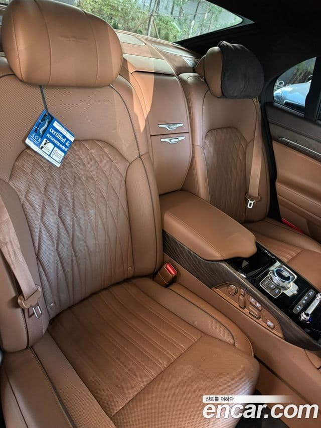 Genesis G90 Prestige, 2019 14