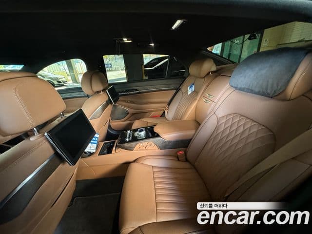 Genesis G90 Prestige, 2019 16