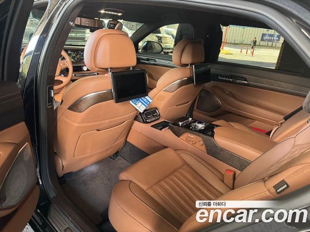 Genesis G90 Prestige, 2019 17