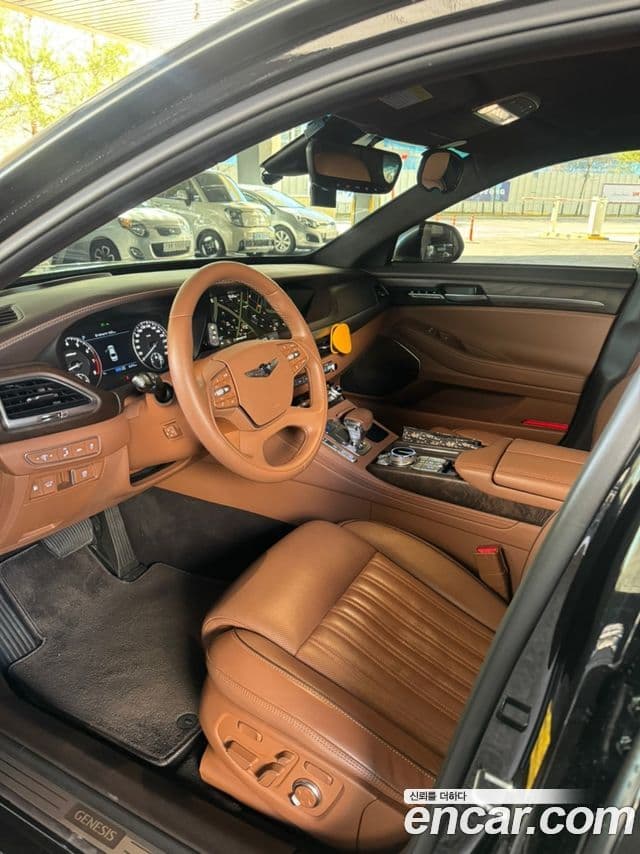 Genesis G90 Prestige, 2019 18