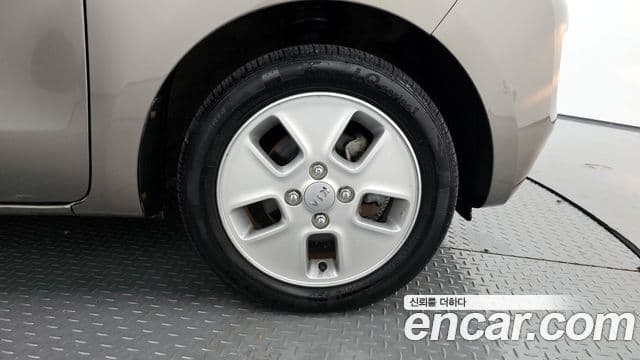 Kia Ray Deluxe, 2012 все фото