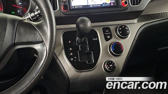 Kia Ray Deluxe, 2012 9