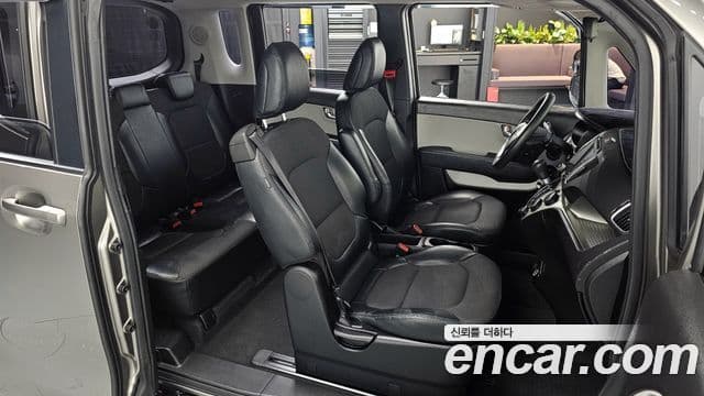 Kia Ray Deluxe, 2012 10