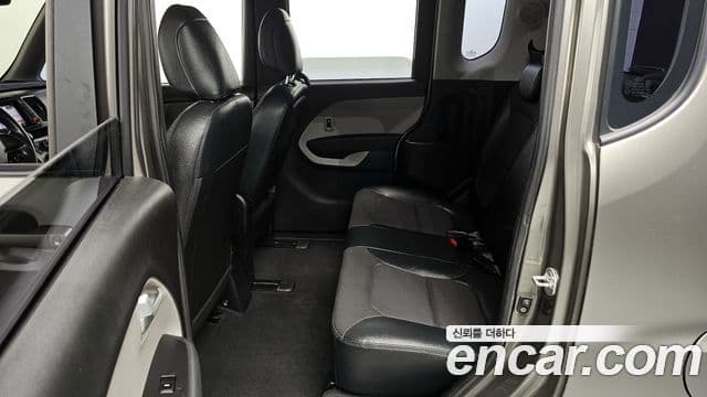 Kia Ray Deluxe, 2012 12