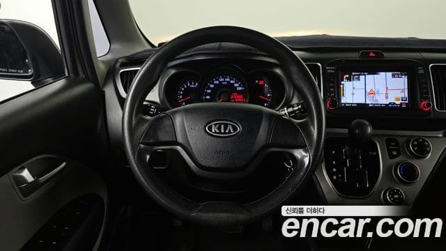 Kia Ray Deluxe, 2012 13
