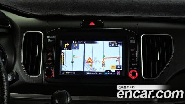 Kia Ray Deluxe, 2012 14