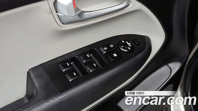 Kia Ray Deluxe, 2012 17