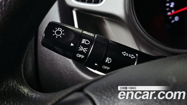 Kia Ray Deluxe, 2012 18