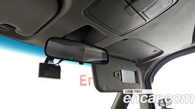 Kia Ray Deluxe, 2012 19