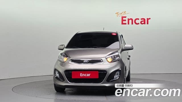 Kia All New Morning Luxury, 2015 3