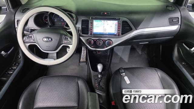 Kia All New Morning Luxury, 2015 7