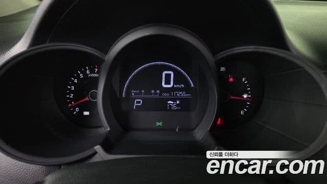 Kia All New Morning Luxury, 2015 8