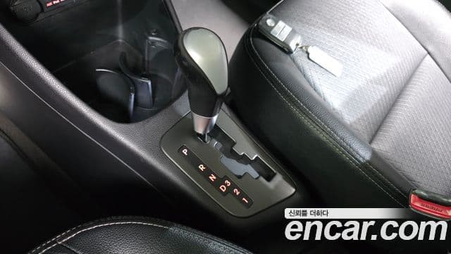 Kia All New Morning Luxury, 2015 9