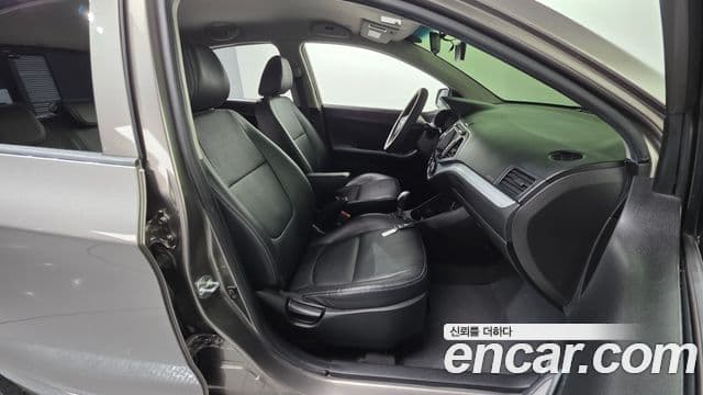 Kia All New Morning Luxury, 2015 10