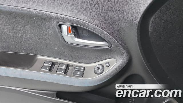 Kia All New Morning Luxury, 2015 12