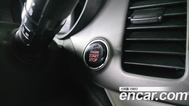 Kia All New Morning Luxury, 2015 14