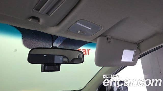 Kia All New Morning Luxury, 2015 17