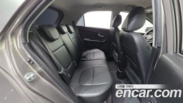 Kia All New Morning Luxury, 2015 19