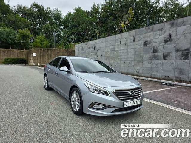 Hyundai LF Sonata 2.0 Smart, 2016 1