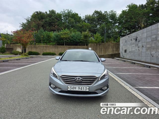Hyundai LF Sonata 2.0 Smart, 2016 2