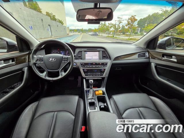 Hyundai LF Sonata 2.0 Smart, 2016 7