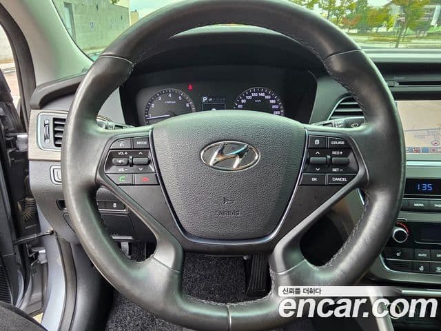 Hyundai LF Sonata 2.0 Smart, 2016 13