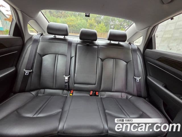 Hyundai LF Sonata 2.0 Smart, 2016 17