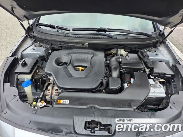 Hyundai LF Sonata 2.0 Smart, 2016 19