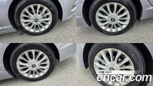 Hyundai LF Sonata 2.0 Smart, 2016 20