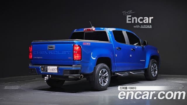 Chevrolet(GM대우) real New 콜로라도 3.6 Z71-X 4WD, 2021 2