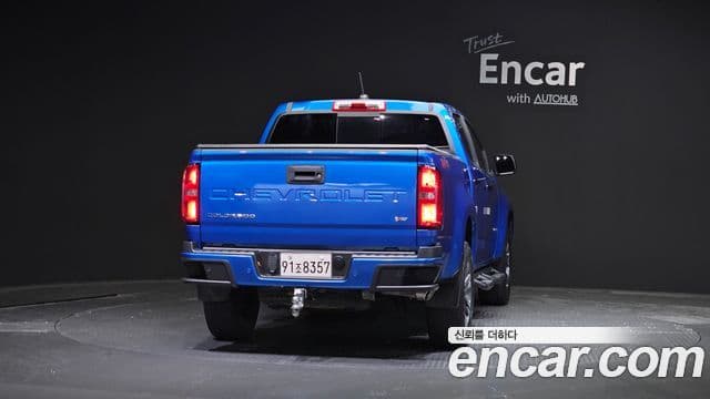 Chevrolet(GM대우) real New 콜로라도 3.6 Z71-X 4WD, 2021 4