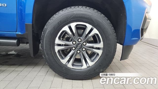 Chevrolet(GM대우) real New 콜로라도 3.6 Z71-X 4WD, 2021 все фото