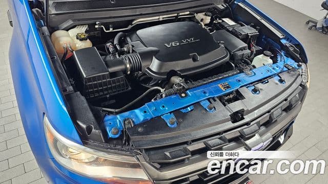 Chevrolet(GM대우) real New 콜로라도 3.6 Z71-X 4WD, 2021 6