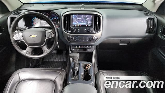 Chevrolet(GM대우) real New 콜로라도 3.6 Z71-X 4WD, 2021 7