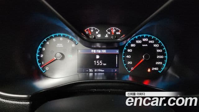 Chevrolet(GM대우) real New 콜로라도 3.6 Z71-X 4WD, 2021 8