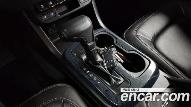 Chevrolet(GM대우) real New 콜로라도 3.6 Z71-X 4WD, 2021 9