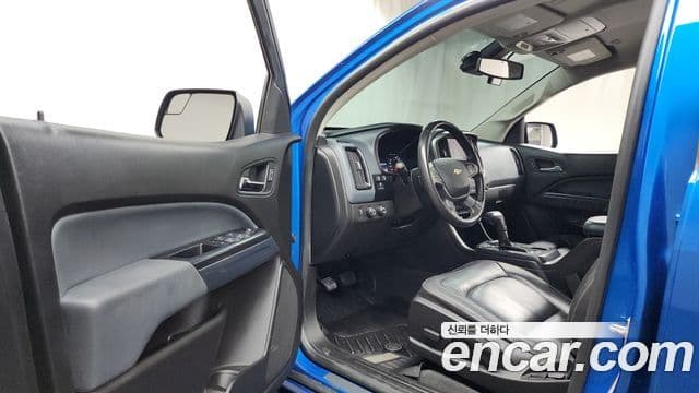 Chevrolet(GM대우) real New 콜로라도 3.6 Z71-X 4WD, 2021 10