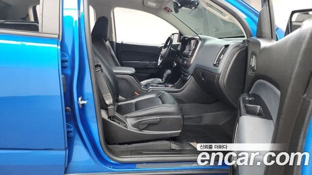 Chevrolet(GM대우) real New 콜로라도 3.6 Z71-X 4WD, 2021 11
