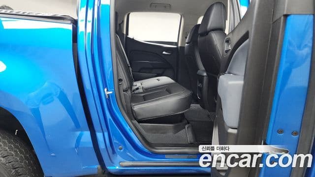 Chevrolet(GM대우) real New 콜로라도 3.6 Z71-X 4WD, 2021 12