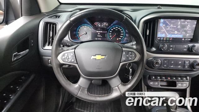 Chevrolet(GM대우) real New 콜로라도 3.6 Z71-X 4WD, 2021 13