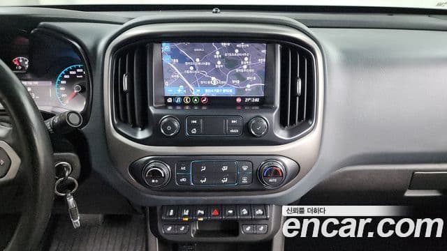 Chevrolet(GM대우) real New 콜로라도 3.6 Z71-X 4WD, 2021 14