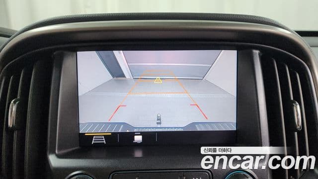 Chevrolet(GM대우) real New 콜로라도 3.6 Z71-X 4WD, 2021 15